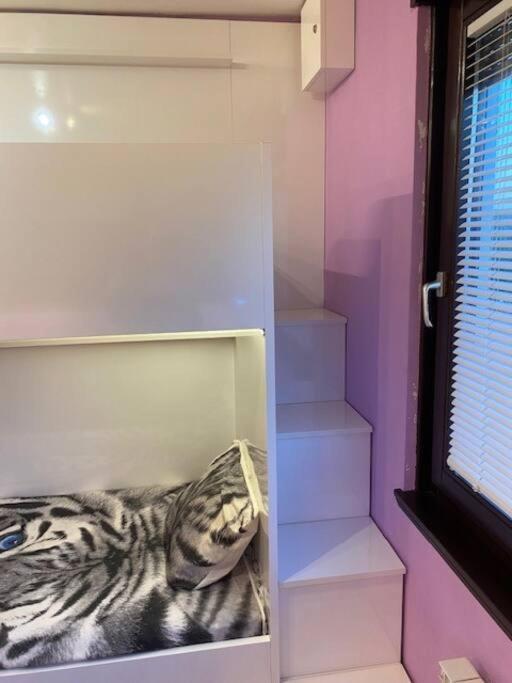 Self Check-In Studio With Wi-Fi And Parking Place Apartment ซาเกร็บ ภายนอก รูปภาพ