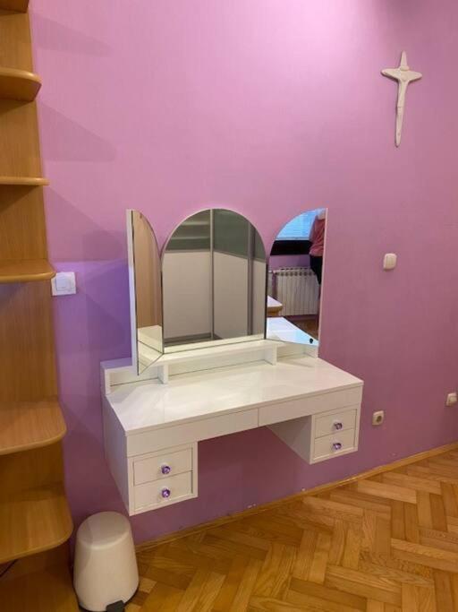 Self Check-In Studio With Wi-Fi And Parking Place Apartment ซาเกร็บ ภายนอก รูปภาพ