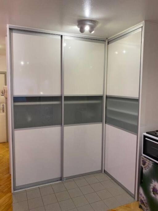 Self Check-In Studio With Wi-Fi And Parking Place Apartment ซาเกร็บ ภายนอก รูปภาพ